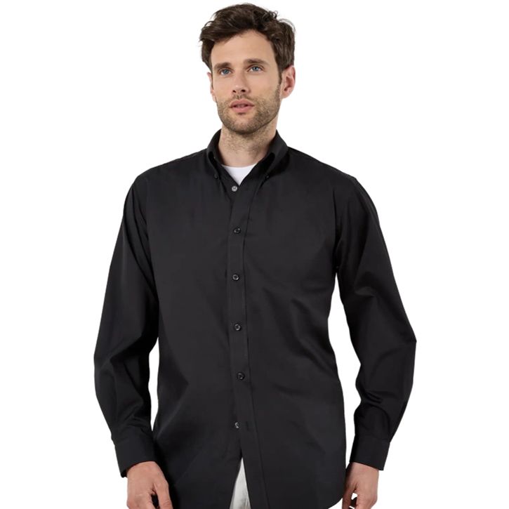 Workforce Shirt Long Sleeve