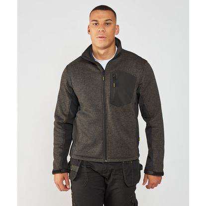 Image produit alternative Polaire Brady zippée sur toute la hauteur