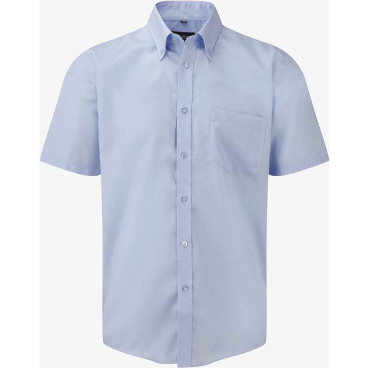 Image produit alternative Men’s short sleeve classic ultimate non-iron shirt