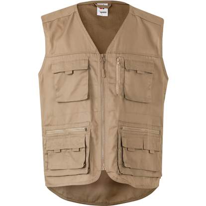 Image produit alternative Gilet multipoches