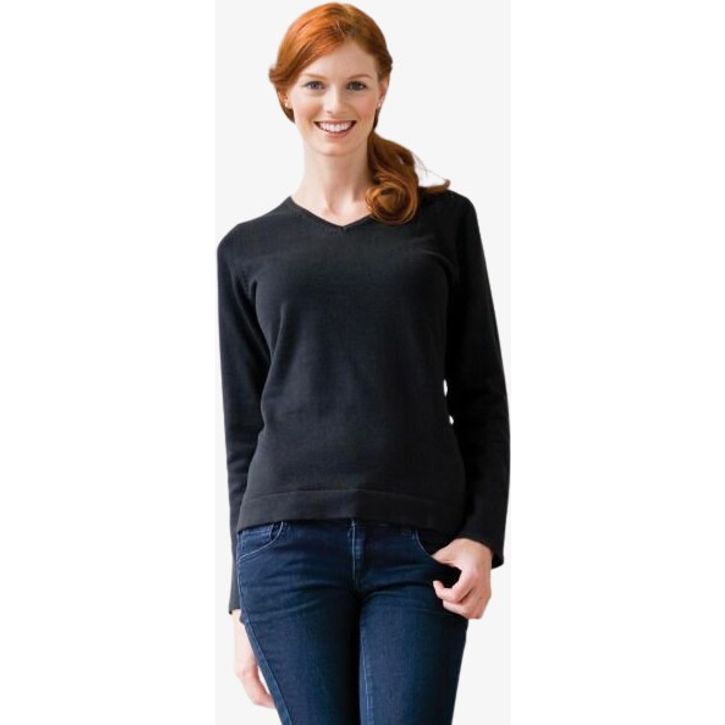 Image produit PULL FEMME COL V