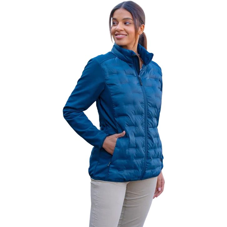 Image produit alternative Women's Waterproof Hybrid Jacket Outdoor-Pro