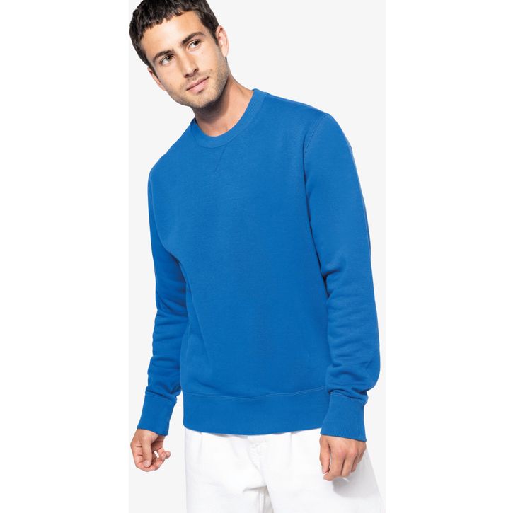 Image produit alternative Sweat-shirt col rond unisexe