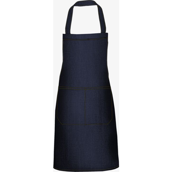 Image produit Tablier de loisirs en jeans