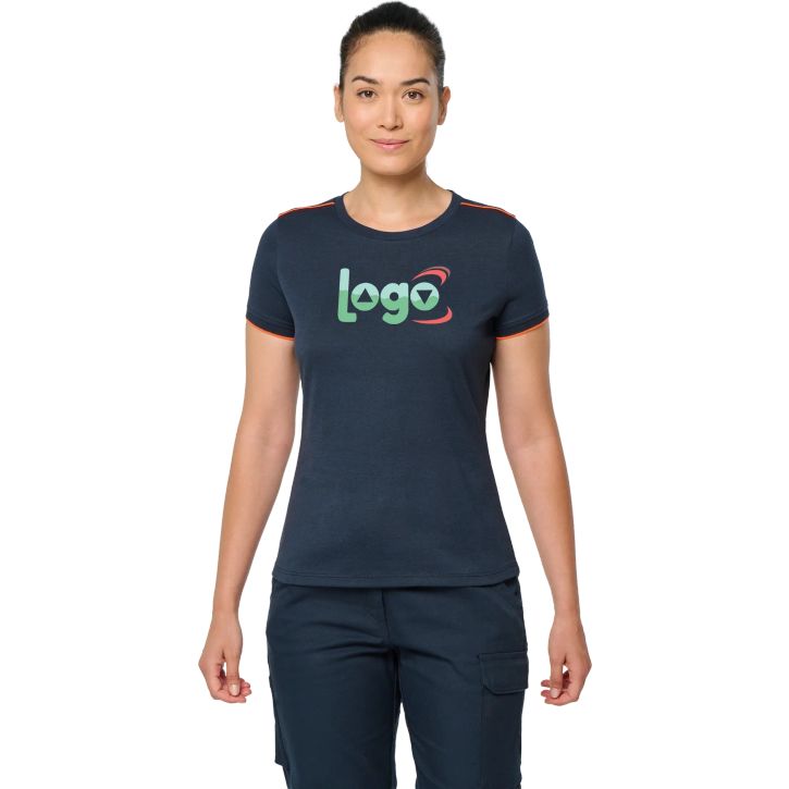 Image produit alternative T-shirt Day To Day manches courtes femme