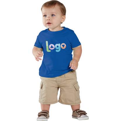 Image produit alternative Infant Fine Jersey T-Shirt