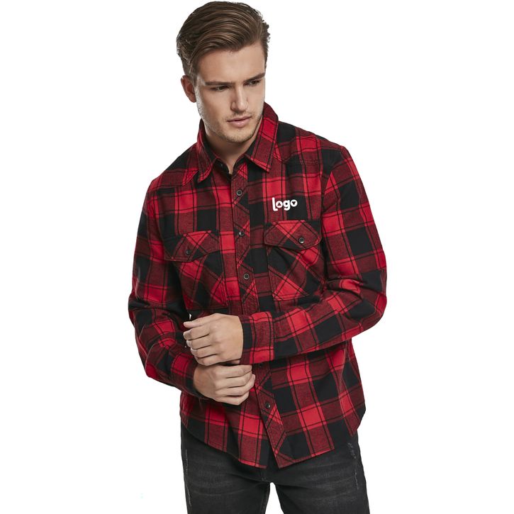 Image produit alternative Checkshirt