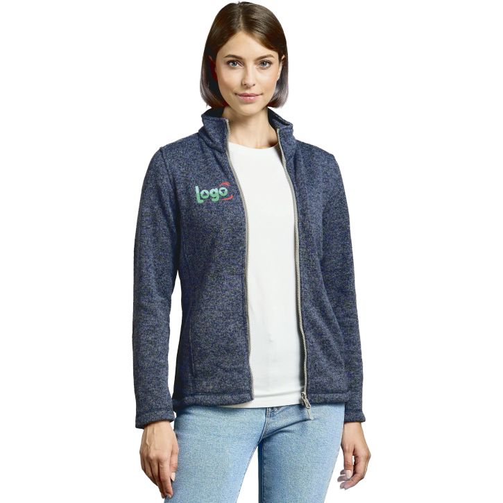 Image produit alternative Women`s Knit Fleece Jacket C⁺