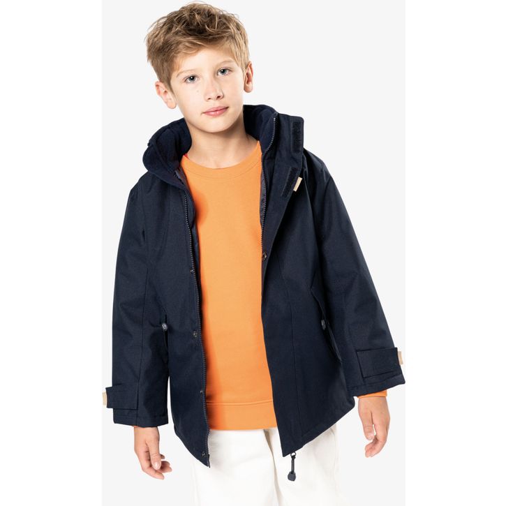 Image produit alternative Parka enfant