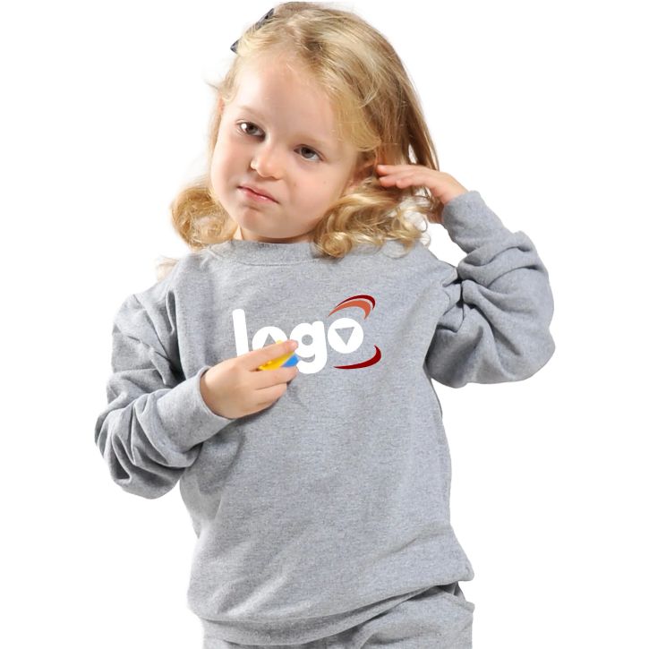 Image produit alternative Kids crewneck sweatshirt