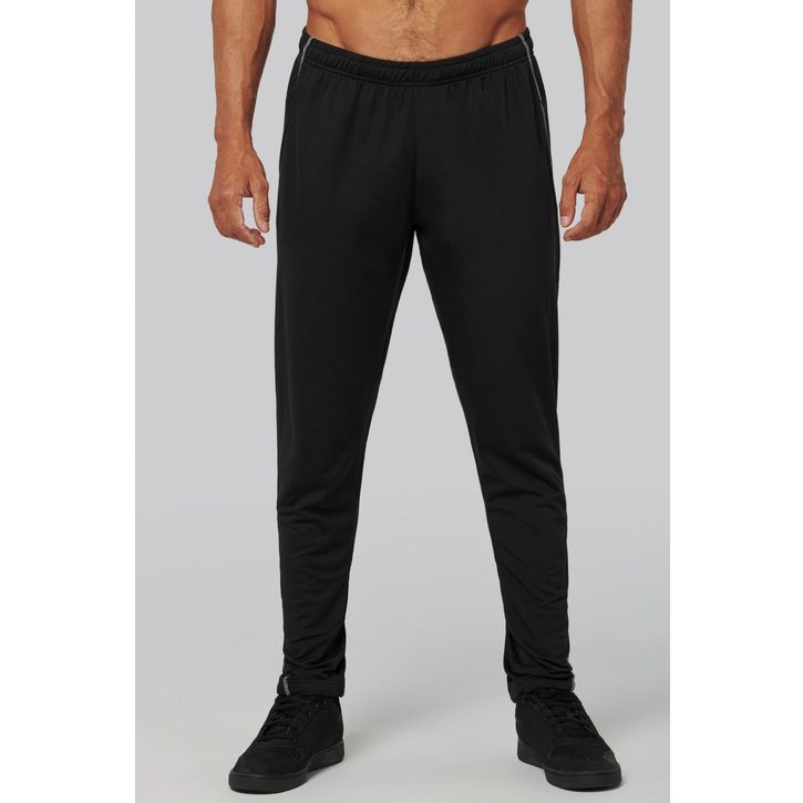 Image produit alternative Pantalon d'entraînement avec empiècement aux mollets