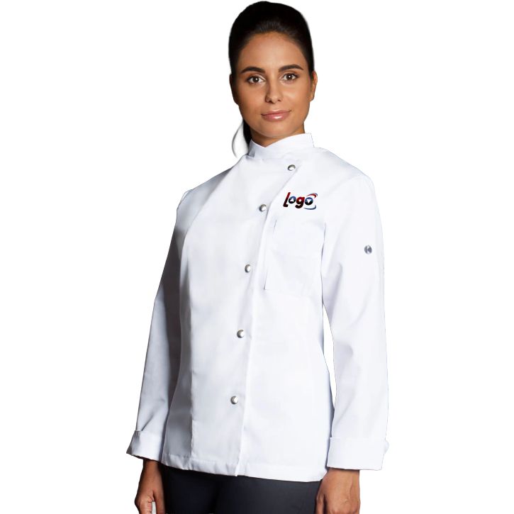 Image produit alternative Ladies' chef jacket Larissa