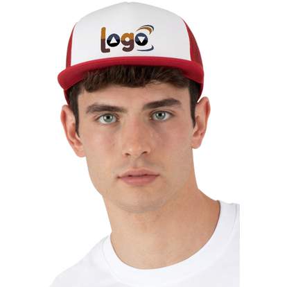 Image produit alternative Casquette Trucker classique - 5 panneaux