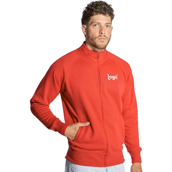 Image produit alternative Full zip sweatshirt
