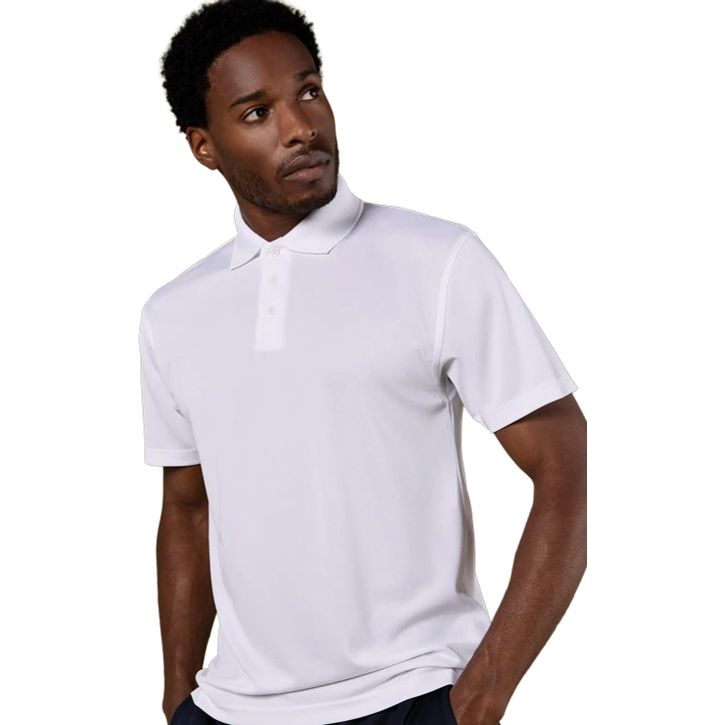 Micro Mesh Polo with Cooltex® Plus