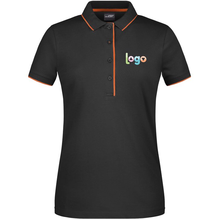 Image produit alternative Ladies´ Polo Stripe