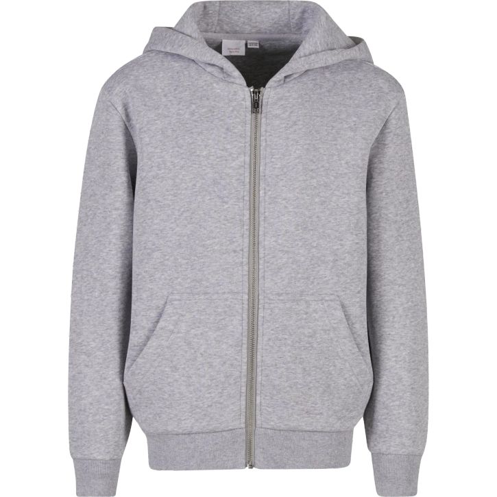 Image produit alternative Kids Fluffy Zip Hoody