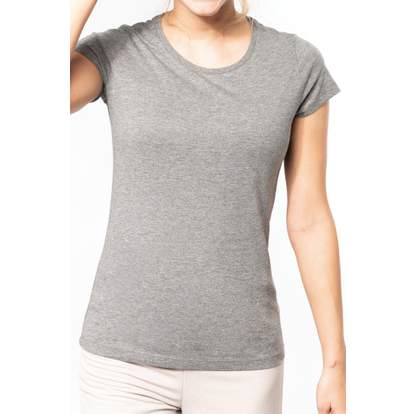 Image produit alternative T-shirt coton BIO col rond femme 