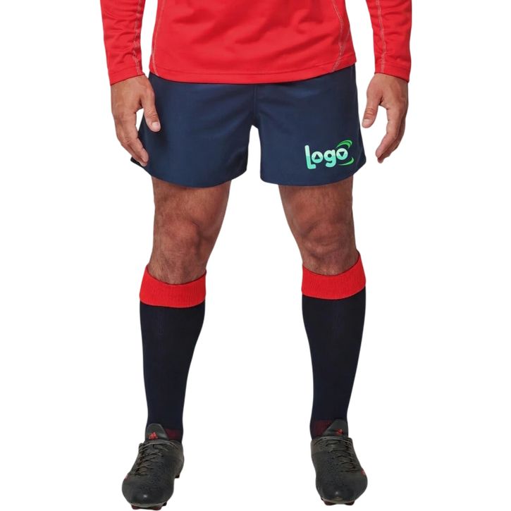 Image produit alternative SHORT RUGBY ÉLITE UNISEXE