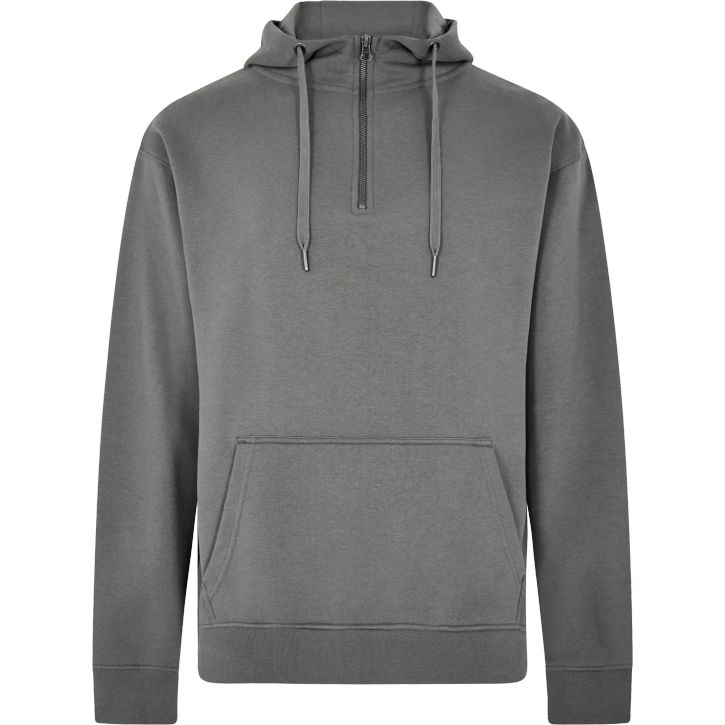 Regular Fit 1/4 Zip Hoodie