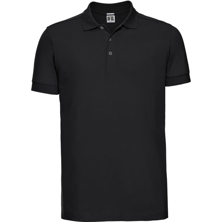 Image produit alternative Men's stretch polo