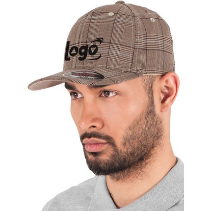 Image produit alternative Glen Check Cap