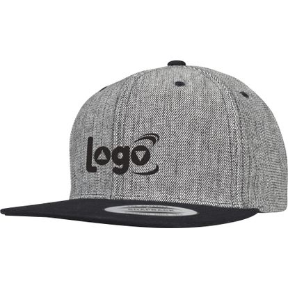 Image produit alternative Melange Solid Snapback