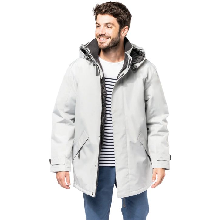 Image produit Parka doublure matelassée