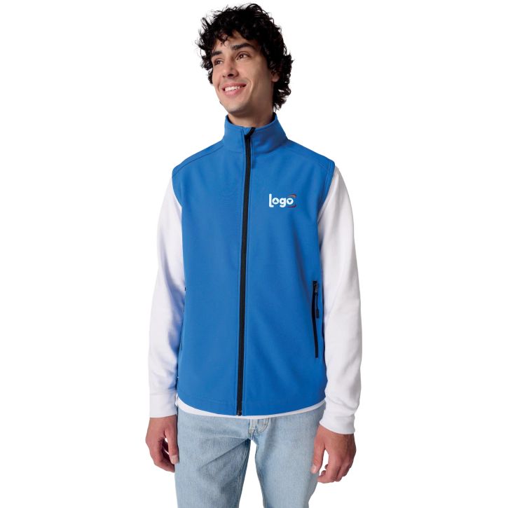 Image produit alternative Bodywarmer softshell 2 couches unisexe
