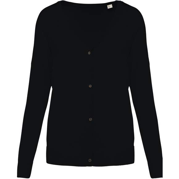 Cardigan avec Lyocell TENCEL™  femme