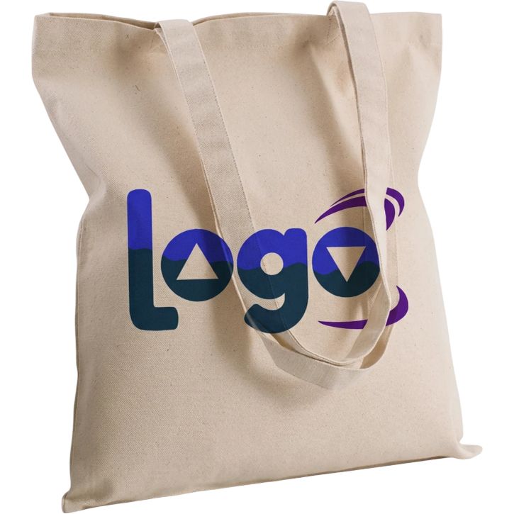 Image produit alternative Sac shopping en coton canvas
