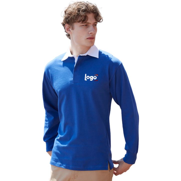 Image produit alternative Classic rugby shirt