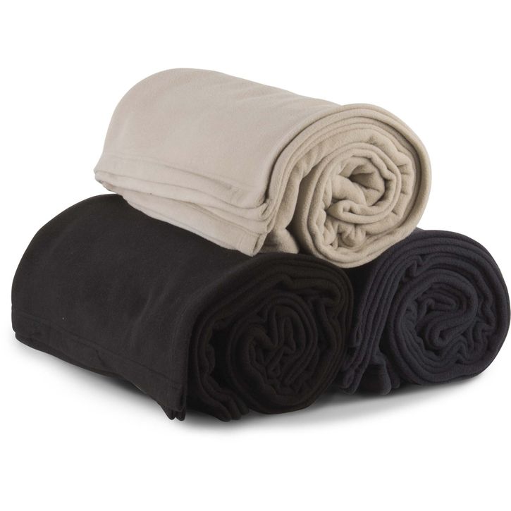 Image produit alternative Plaid en polaire