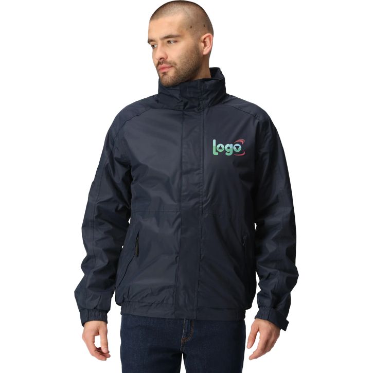 Image produit alternative Men's Dover Fleece Lined Waterproof Insulated Bomber Jacket