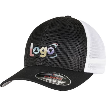 Image produit alternative Flexfit 360 Omnimesh Cap 2-Tone