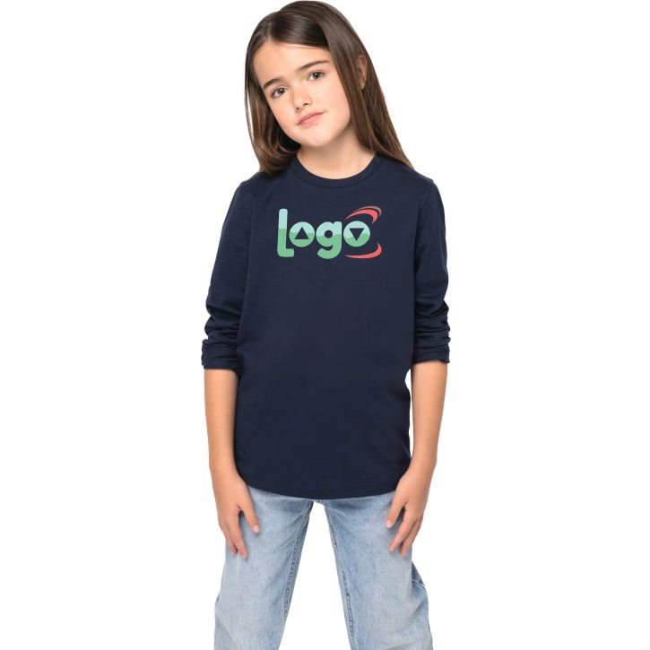 Image produit T-shirt manches longues enfant