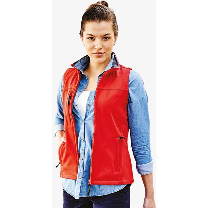 Image produit alternative Women's Flux softshell bodywarmer