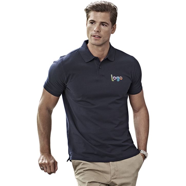 Image produit alternative Heavy Polo Pique