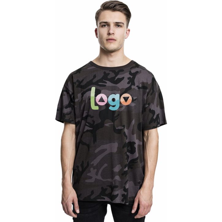 Image produit alternative Camo Tee