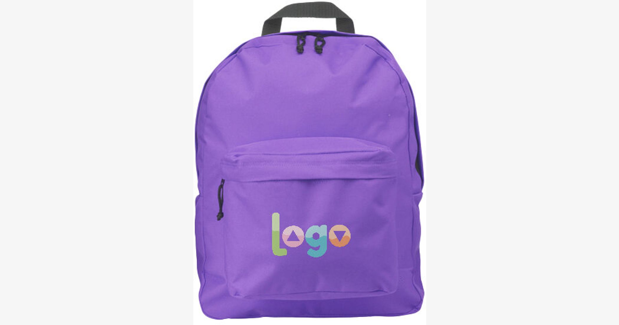 Sac à dos et sacoche avec broderie ou impression - L-merch Backpack ...