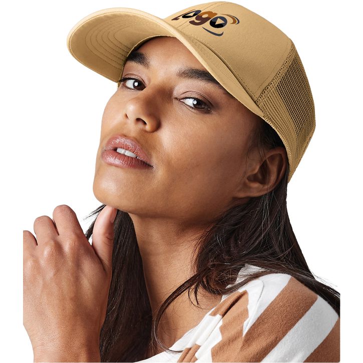 Image produit alternative Casquette filet en coton biologique