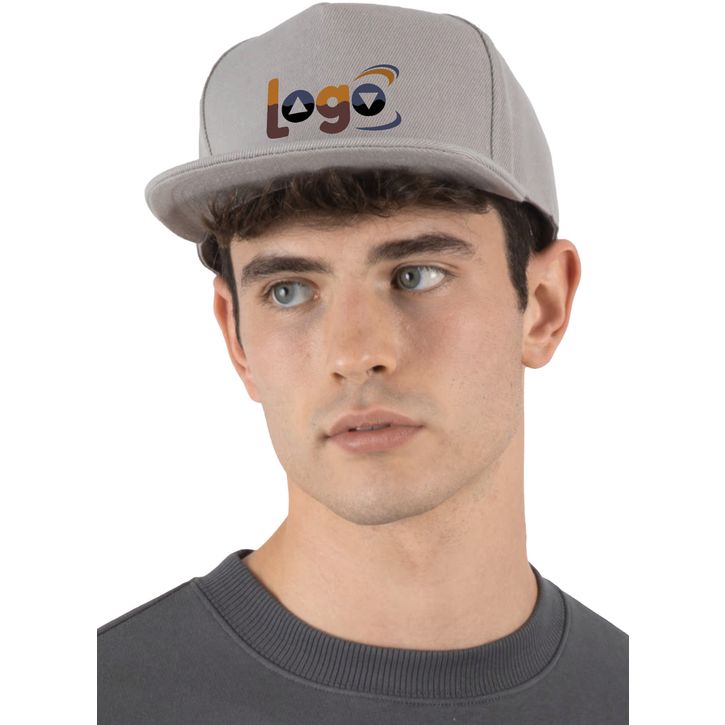 Image produit alternative Casquette Snapback - 5 panneaux