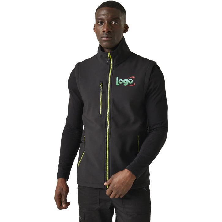 Image produit alternative Men's Navigate 2 Layer Softshell Gilet