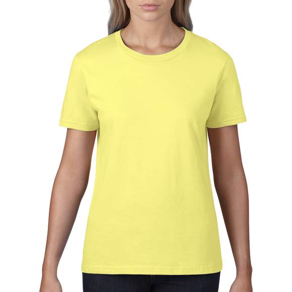 Premium Cotton Ladies` RS T-Shirt