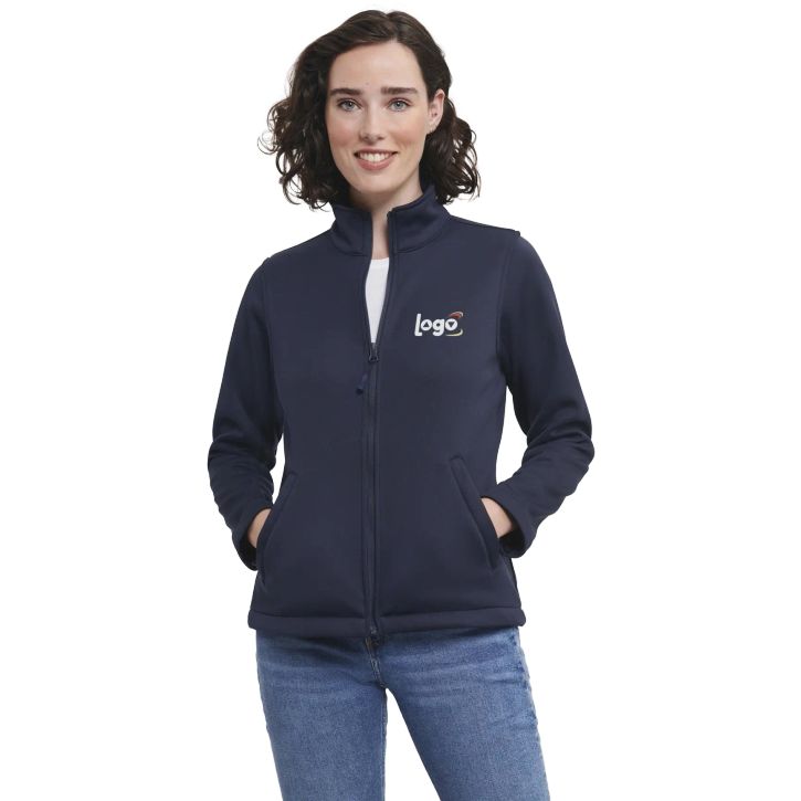 Image produit alternative Veste softshell smart femme