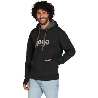 Image produit alternative Contrast Hooded Sweatshirt Men