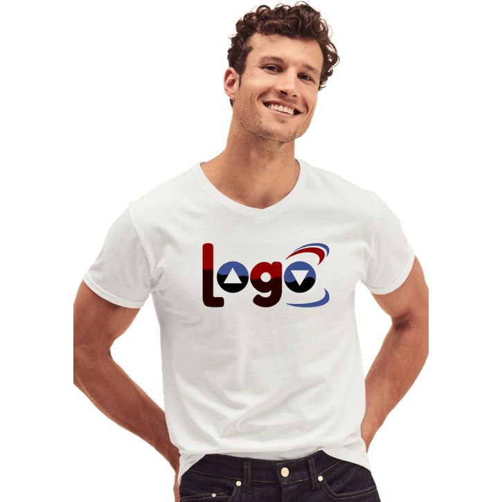 Image produit alternative Iconic V neck T men