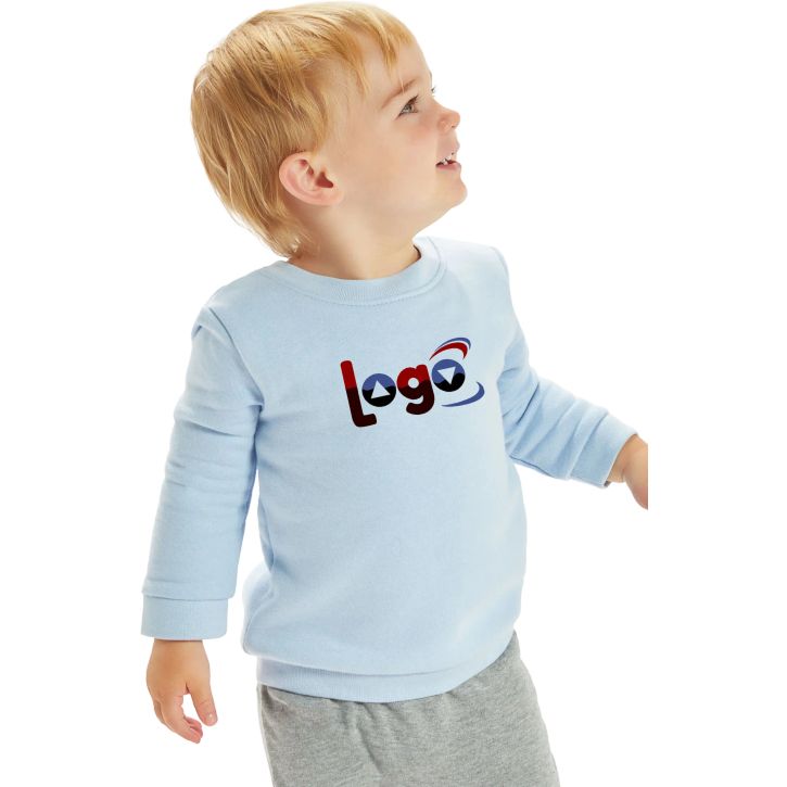 Image produit alternative Baby essential sweatshirt