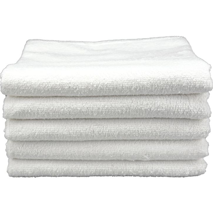 Image produit alternative Serviette de plage SUBLI-Me ALL-OVER® - White