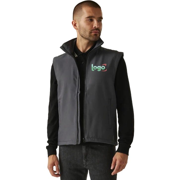 Image produit alternative Men's Ablaze Printable Softshell Bodywarmer